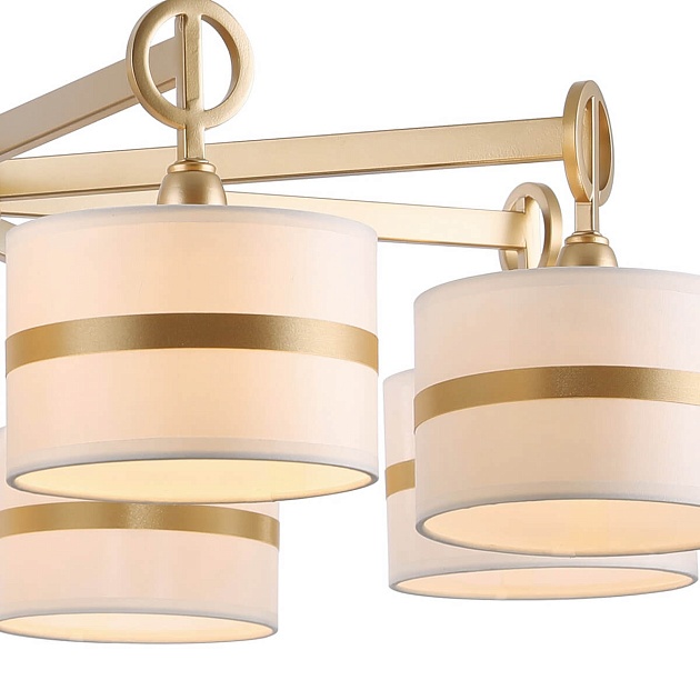 Подвесная люстра Favourite Mateo 2634-8P Фото № 5