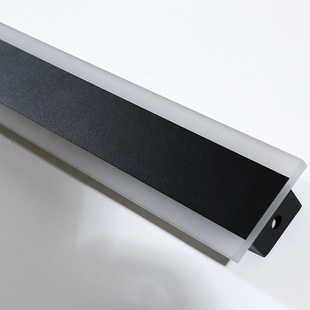 Уличный настенный светодиодный светильник Favourite Sagitta 4044-1W изображение 8 Уличный настенный светодиодный светильник Favourite Sagitta 4044-1W Фото № 8