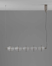 Светильник подвесной светодиодный Moderli Senta V11367-PL 1