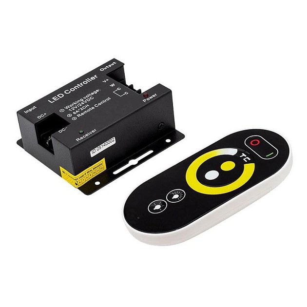 Диммер SWG RF-MIX-RS-12A 000235 изображение 2 Диммер SWG RF-MIX-RS-12A 000235 Фото № 2