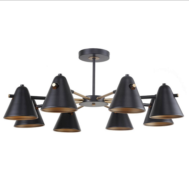 Потолочная люстра F-Promo Rigor 2844-8P Фото № 1