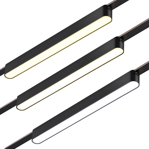 Трековый светодиодный светильник Novotech Shino Easy 359463 изображение 6 Трековый светодиодный светильник Novotech Shino Easy 359463 Фото № 6