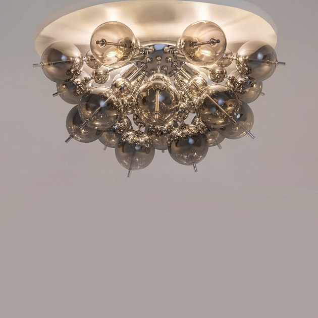 Потолочная люстра Maytoni Bolla MOD133CL-04CH изображение 5 Потолочная люстра Maytoni Bolla MOD133CL-04CH Фото № 5