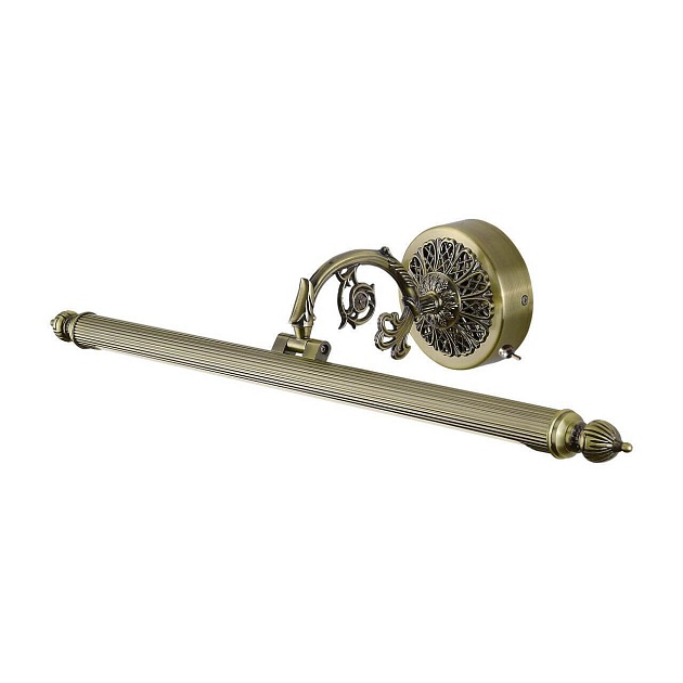 Подсветка для картин Arte Lamp A6712AP-1AB изображение 1 Подсветка для картин Arte Lamp A6712AP-1AB Фото № 1