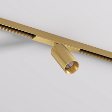 Трековый светодиодный светильник Denkirs Shine Spot DK5740-SB 4