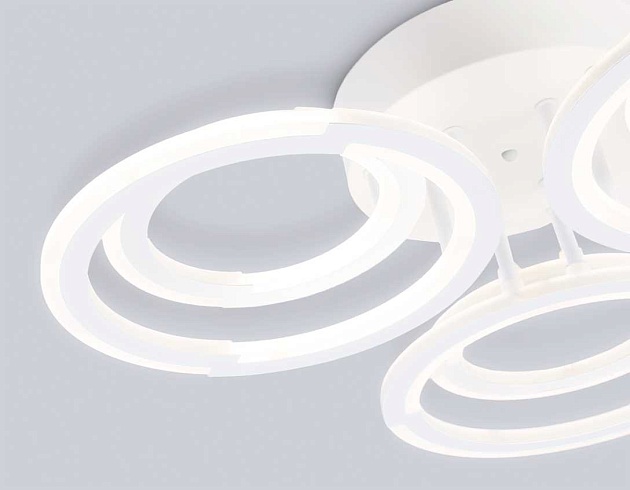 Светильник потолочный Ambrella light ACRYLICA FA8943 изображение 4 Светильник потолочный Ambrella light ACRYLICA FA8943 Фото № 4