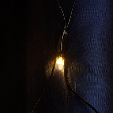 Светодиодная гирлянда Feron Сеть 230V 2700K теплый белый 8 режимов CL41 48634 2