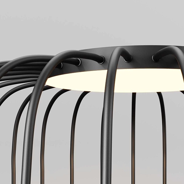 Ландшафтный светильник Maytoni Outdoor O478FL-L18GF3K изображение 5 Ландшафтный светильник Maytoni Outdoor O478FL-L18GF3K Фото № 5