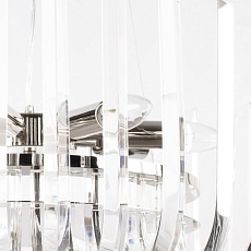 Подвесная люстра Loft IT Dakota 10300/600 Nickel 3