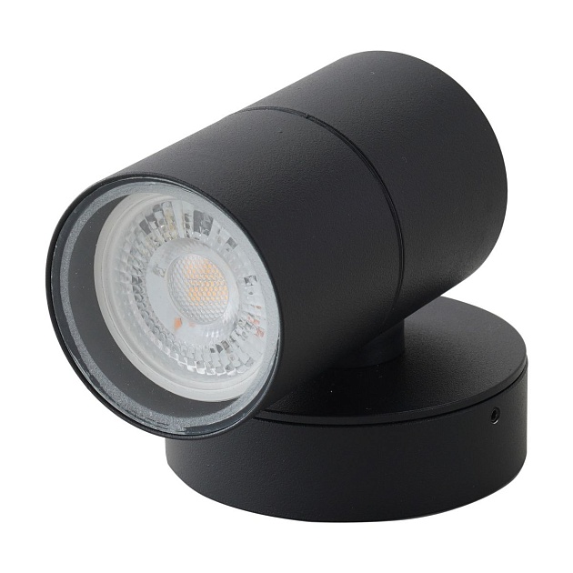 Уличный настенный светильник Apeyron Grafite 11-116 Фото № 15