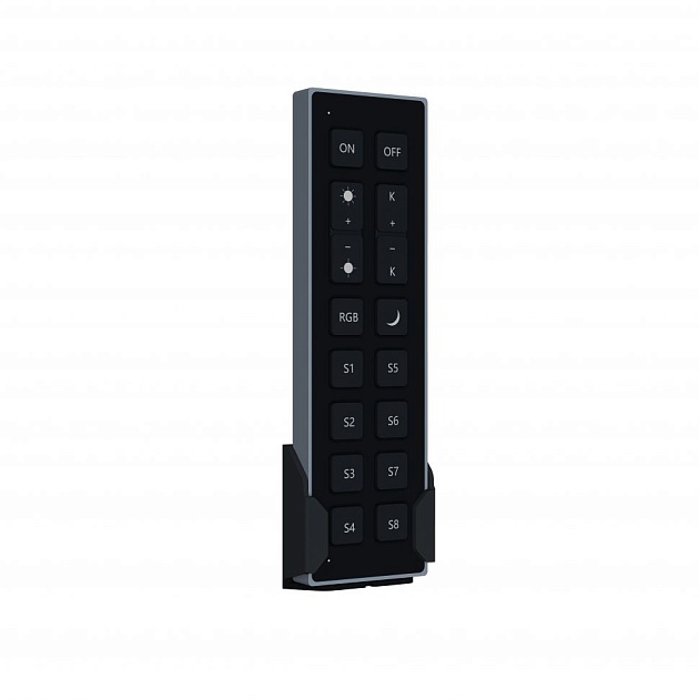 Пульт ДУ iLedex Technical Vision RC 48-BK Фото № 1