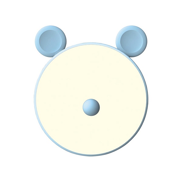 Настольный светодиодный детский ночник Gauss NN7026 Фото № 5