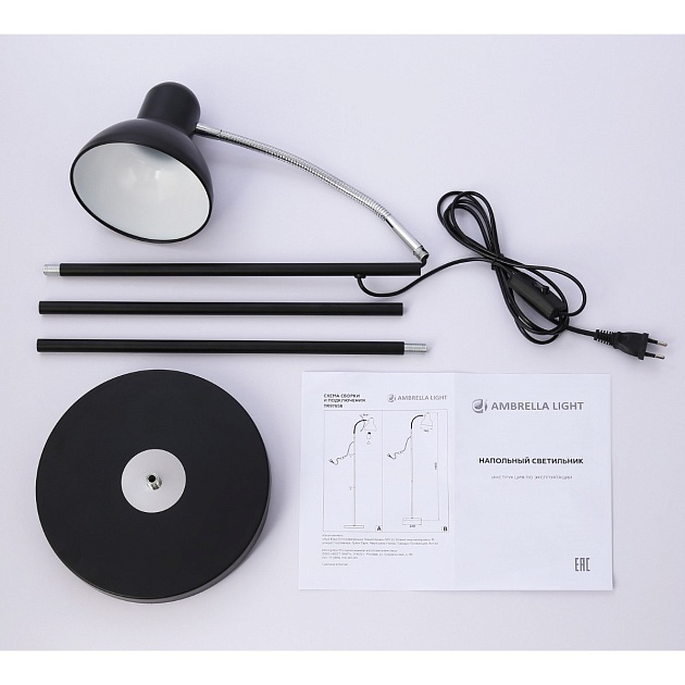 Торшер Ambrella light Traditional TR97656 Фото № 4