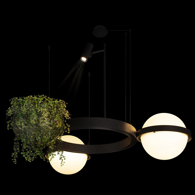 Подвесной светодиодный светильник Loft IT Jardin 10121/2 изображение 3 Подвесной светодиодный светильник Loft IT Jardin 10121/2 Фото № 3
