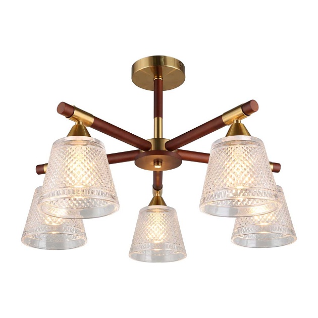 Потолочная люстра Omnilux Catania OML-67607-05 Фото № 1