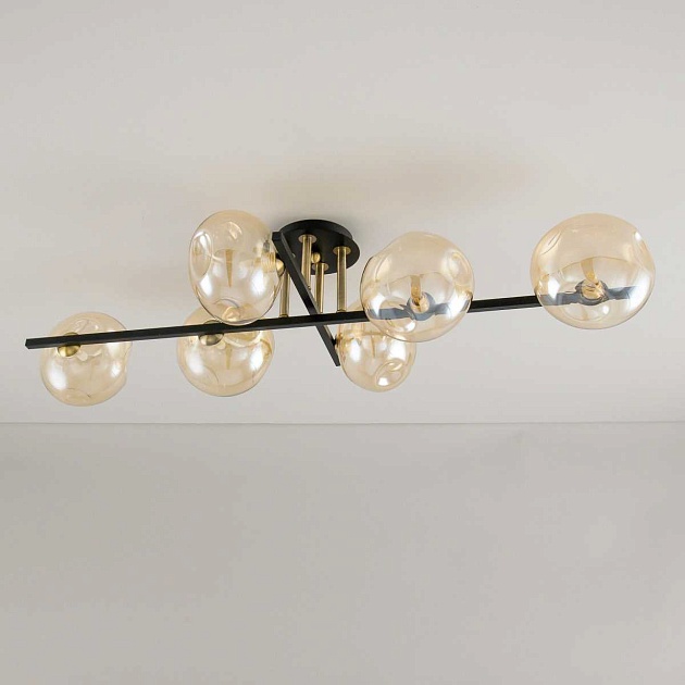 Потолочная люстра Citilux Дэвис CL201161 Фото № 9