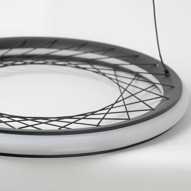 Подвесной светодиодный светильник Lussole Macon LSP-7305 Фото № 3