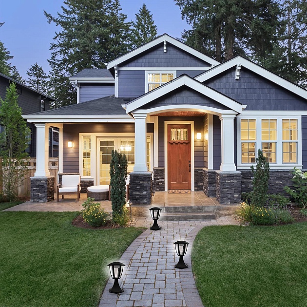 Уличный светильник Apeyron Валенсия 11-194 Фото № 5