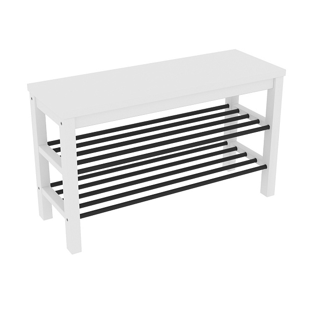 Обувница Шведский Стандарт Кантри 85х50 410475002300 изображение 1 Обувница Шведский Стандарт Кантри 85х50 410475002300 Фото № 1