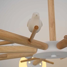 Потолочная люстра Imperium Loft Finch 178022-26 5