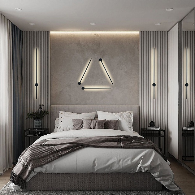 Бра Feron Lines AL170 48273 Фото № 8