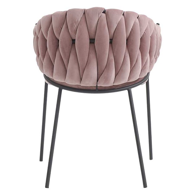 Кресло Bergenson Bjorn Lind FH-BB-ACH-LN-PNK Фото № 7