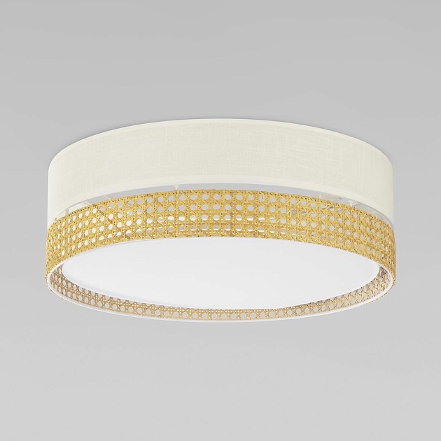 Потолочный светильник TK Lighting 6690 Paglia изображение 1 Потолочный светильник TK Lighting 6690 Paglia Фото № 1