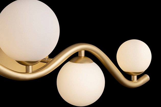 Бра Maytoni Uva MOD059WL-05G Фото № 3