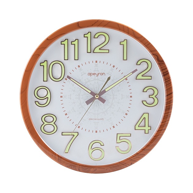 Часы настенные Apeyron PL2207-713-3 Фото № 1