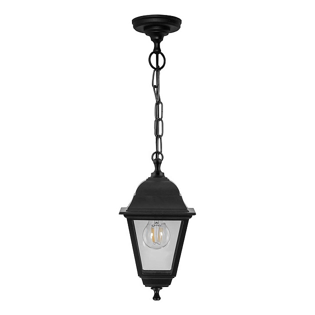 Уличный подвесной светильник Feron Классика НСУ 0460001 32255 изображение 1 Уличный подвесной светильник Feron Классика НСУ 0460001 32255 Фото № 1