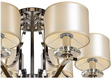 Потолочная люстра iLamp London 88389/6 CR 3