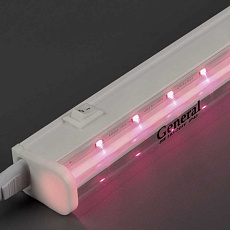Светодиодный светильник General для растений GLF1-900-14BT-FITO, спектр для рассады, 1/30