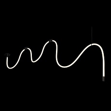 Потолочный светильник LOFT IT Thread 10388B Black 2