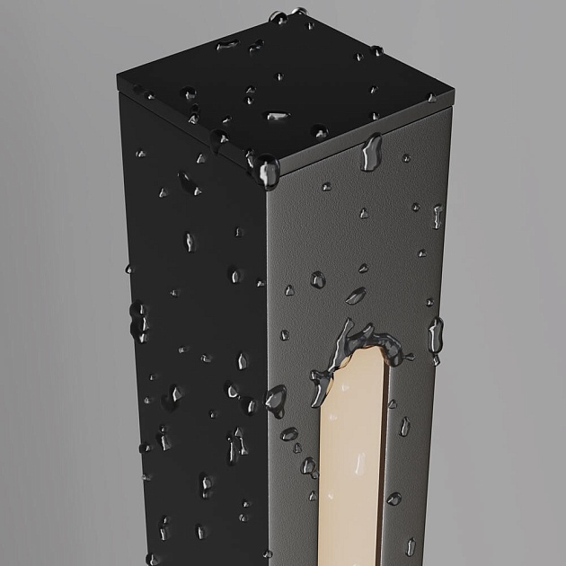 Уличный светодиодный светильник Maytoni Pole O440FL-L24GF3K Фото № 5