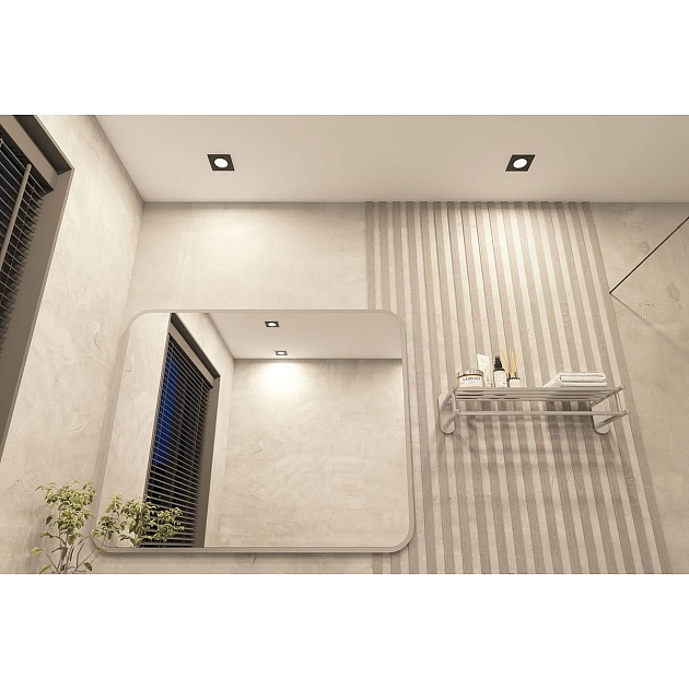 Встраиваемый светильник Denkirs Port DK3102-BK Фото № 10