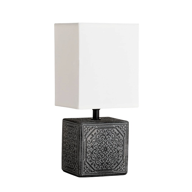 Настольная лампа Arte Lamp Fiori A4429LT-1BA Фото № 1