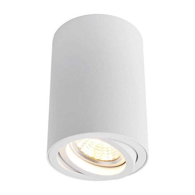Потолочный светильник Arte Lamp A1560PL-1WH Фото № 1