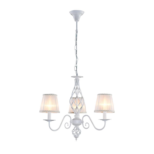 Подвесная люстра Citilux Ровена CL427130 изображение 1 Подвесная люстра Citilux Ровена CL427130 Фото № 1