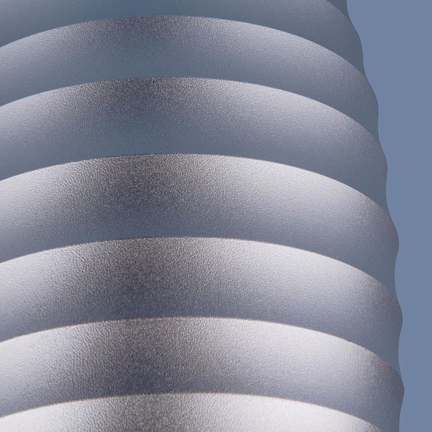 Потолочный светильник Elektrostandard DLN105 GU10 серебро a047727 Фото № 2