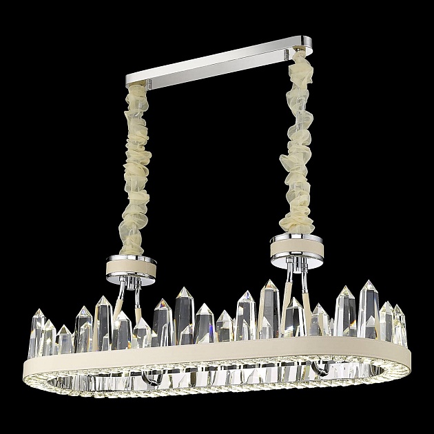 Подвесная светодиодная люстра Wertmark Leona WE456.09.103 Фото № 1