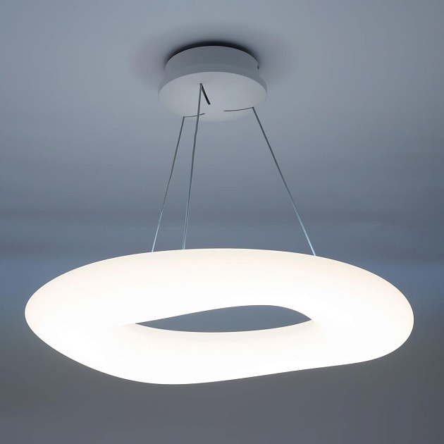 Подвесной светодиодный светильник Citilux Стратус Смарт CL732A660GS изображение 6 Подвесной светодиодный светильник Citilux Стратус Смарт CL732A660GS Фото № 6