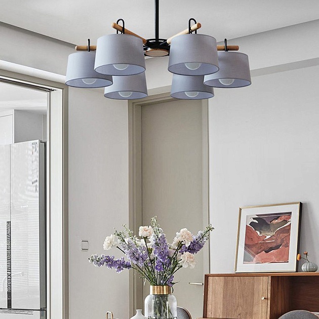 Подвесная люстра Imperium Loft Even 140665-26 изображение 11 Подвесная люстра Imperium Loft Even 140665-26 Фото № 11