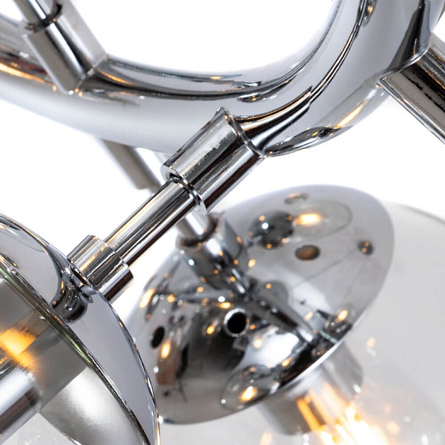 Подвесная люстра Arte Lamp A1664SP-25CC изображение 3 Подвесная люстра Arte Lamp A1664SP-25CC Фото № 3