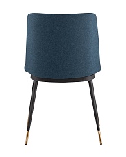 Кухонный стул Stool Group Мелисса ткань синий FDC8028 DARK BLUE ORL-19 5