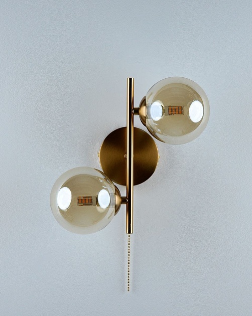 Бра Moderli Renny V10787-2W Фото № 5