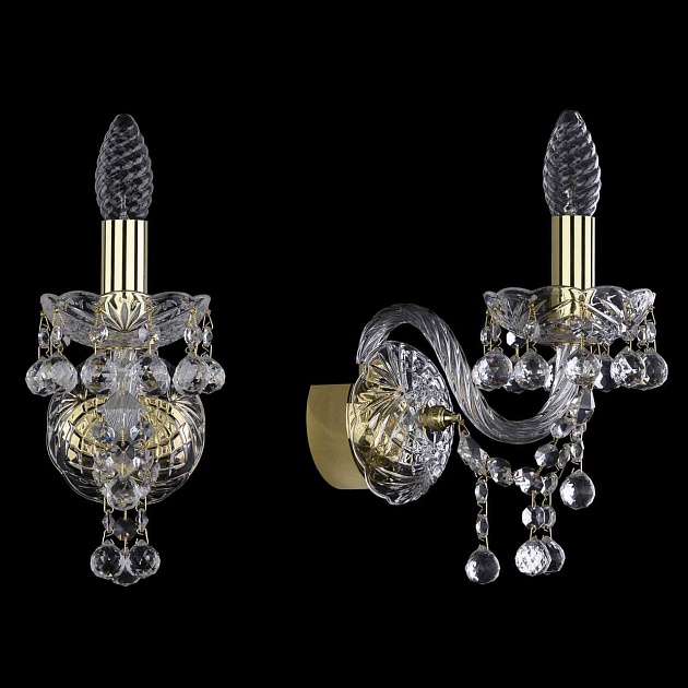 Бра Bohemia Ivele 1409B/1/141 G Фото № 1