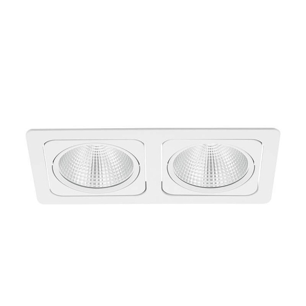 Встраиваемый светодиодный светильник Eglo Vascello G 61669 изображение 1 Встраиваемый светодиодный светильник Eglo Vascello G 61669 Фото № 1