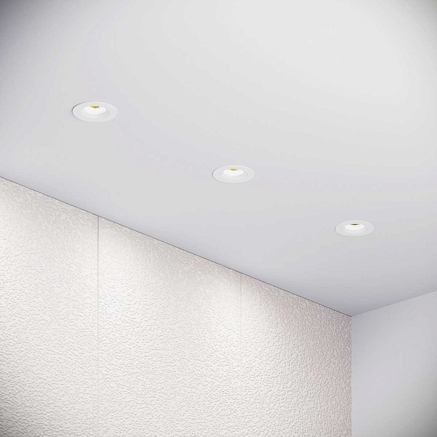 Встраиваемый светильник Elektrostandard 25056/01 a067708 изображение 3 Встраиваемый светильник Elektrostandard 25056/01 a067708 Фото № 3