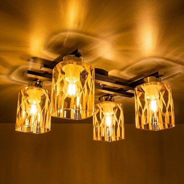 Потолочная люстра Citilux Сафари CL145241 изображение 16 Потолочная люстра Citilux Сафари CL145241 Фото № 16