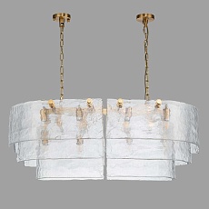 Подвесная люстра Belfast Erskine 22352-1000-12 GL CL 3